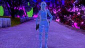 Fortnite Lady Windfrost (Elf)
